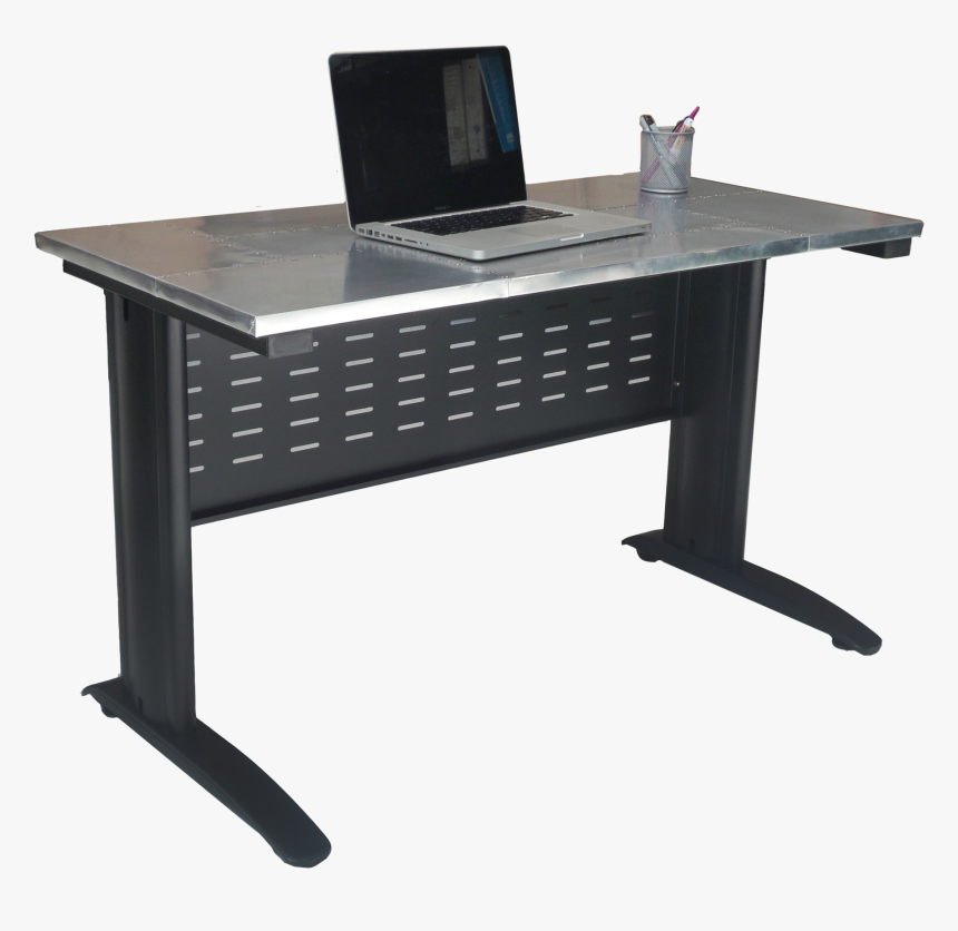 Computer On A Desk, HD Png Download, Free Download