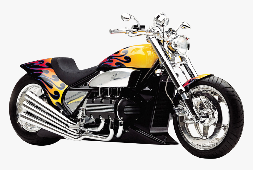 Motorcycle Bike Png High Quality Image - Harley Davidson Bikes Png, Transparent Png, Free Download