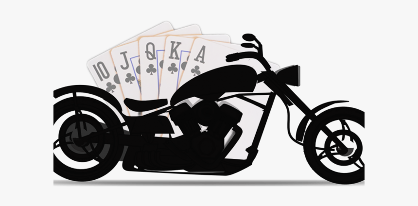 Motorcycle Poker Run, HD Png Download, Free Download
