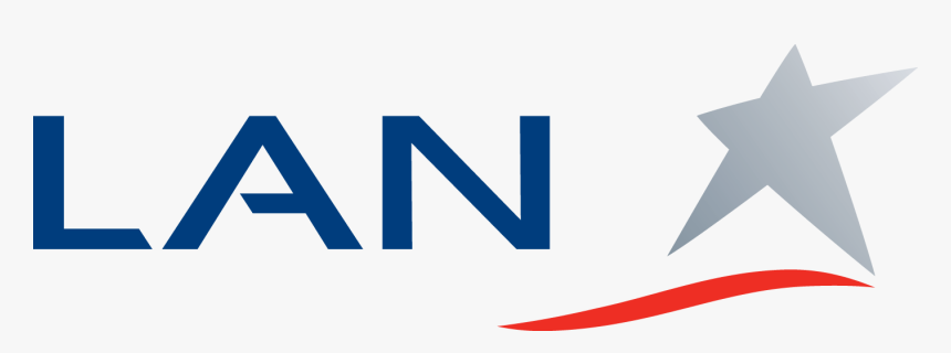 Logo Lan - Logo Lan Airlines Png, Transparent Png, Free Download