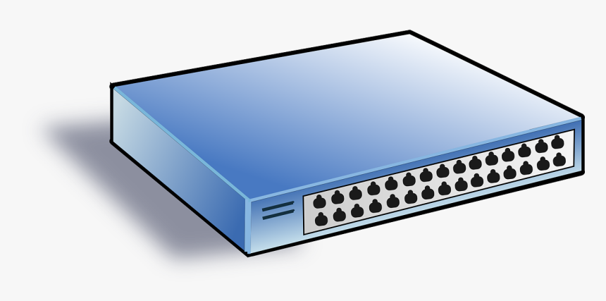 Network Switch Png, Transparent Png, Free Download