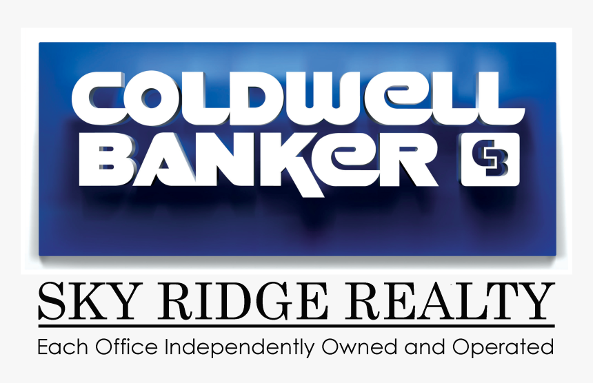 Coldwell Banker Residential Brokerage Logo, HD Png Download, Free Download