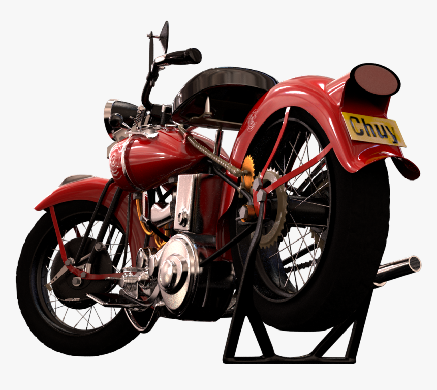 Motorcycle, HD Png Download, Free Download