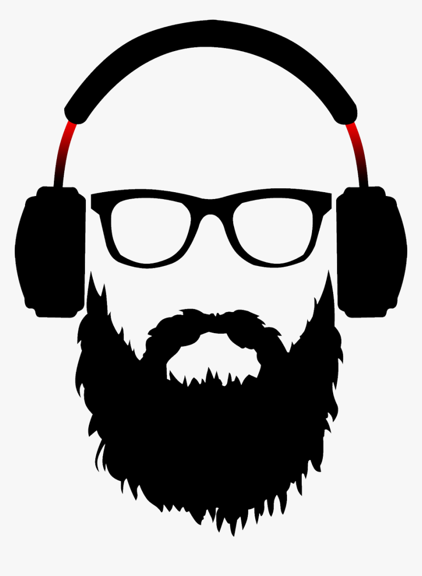 Man With Headphones Clipart, HD Png Download, Free Download