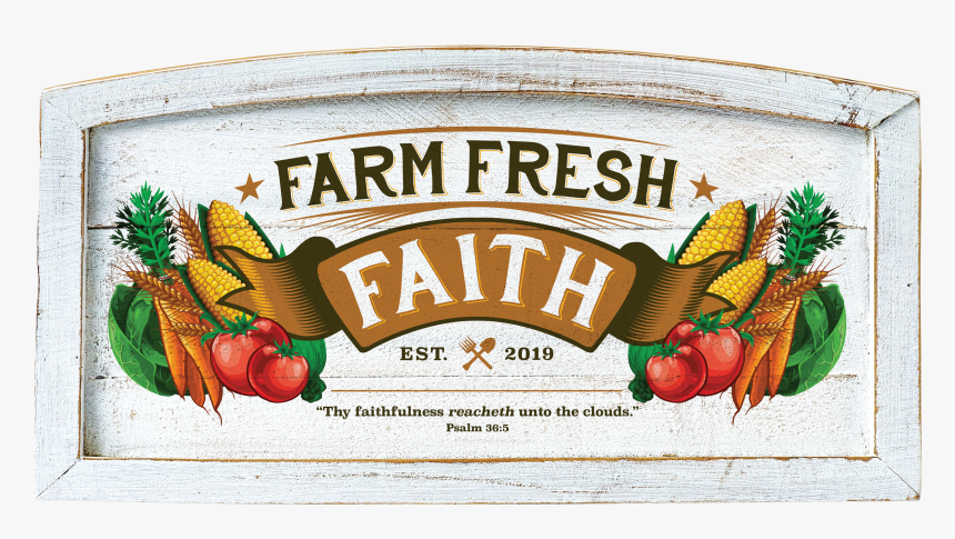 Farm Fresh Faith Vbs 2019, HD Png Download, Free Download