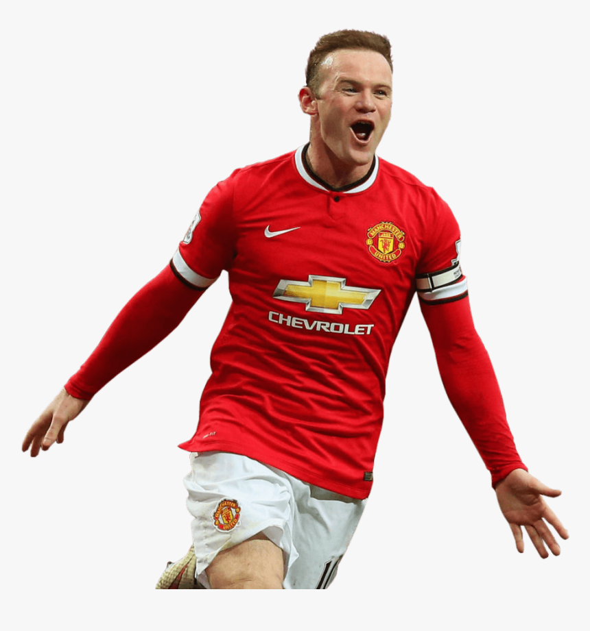 Wayne Rooney Winner - Wayne Rooney Png, Transparent Png, Free Download