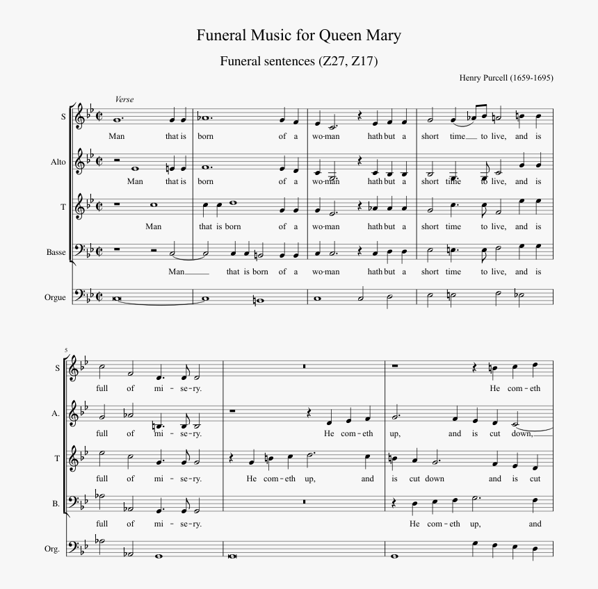 Funeral Of Queen Mary Spartito, HD Png Download, Free Download