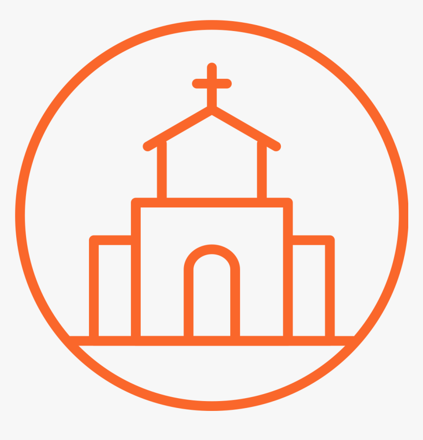 Christianity Church Clip Art, HD Png Download, Free Download