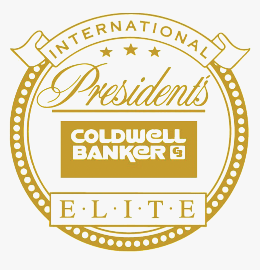 Gold Individual Intl - Coldwell Banker Awards, HD Png Download, Free Download