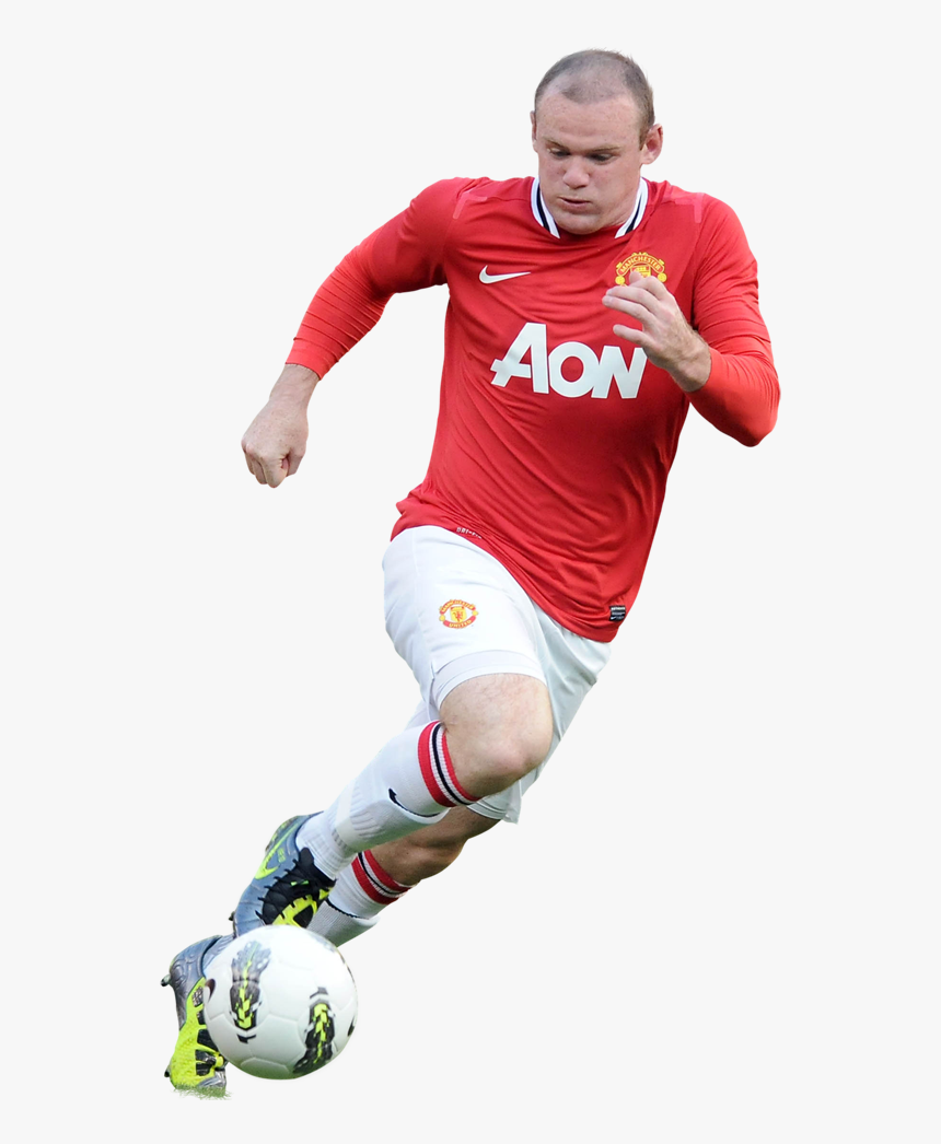 Fantasy Premier League Tips Ffg 3rd Draft Team - Rooney Man United Png, Transparent Png, Free Download