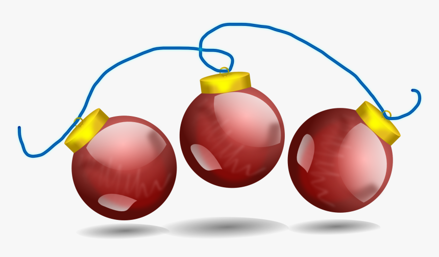 Net � Clip Art � Ornaments Christmas Xmas Holiday Peace - Christmas Ball, HD Png Download, Free Download