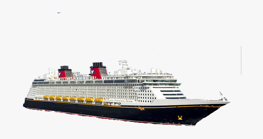 Disney Magic - Disney Dream Cruise Ship, HD Png Download, Free Download