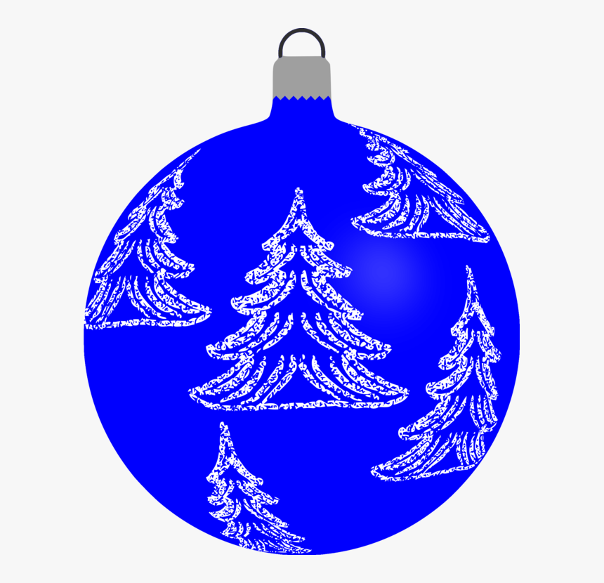 Transparent Ornaments Clipart - Xmas Bauble Clip Art, HD Png Download, Free Download