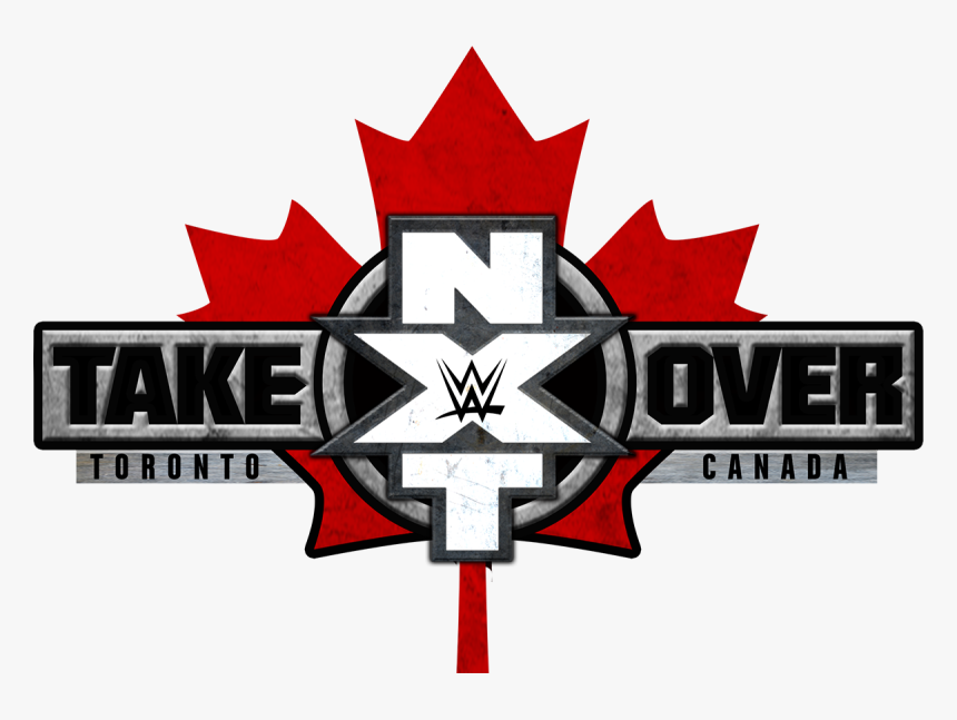 Watch Wwe Nxt Takeover - Wwe Nxt Takeover Toronto 2019, HD Png Download, Free Download