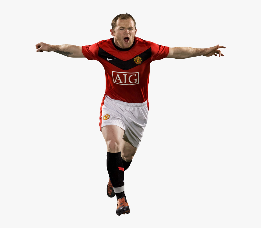 Wayne Rooney Photo Waynerooneyapizzle , Png Download - Player, Transparent Png, Free Download