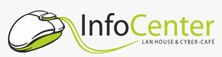 Cyber Cafe Logo Png, Transparent Png, Free Download