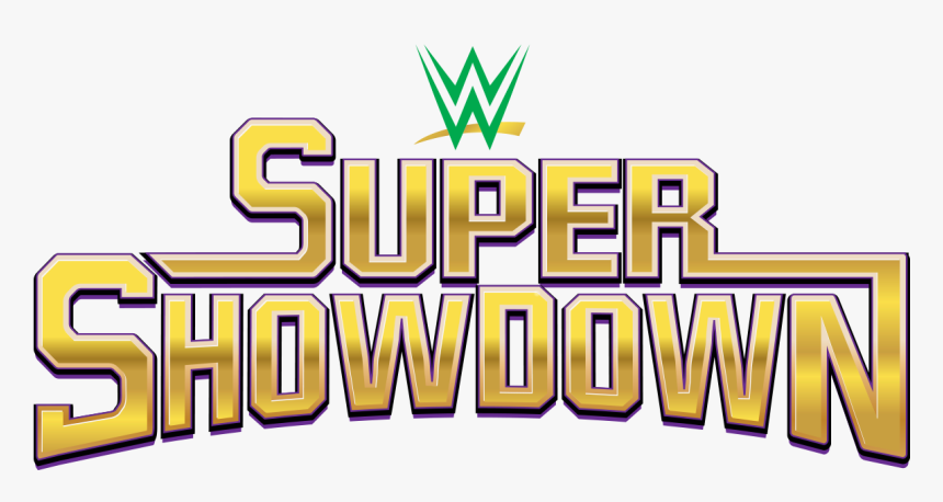 Super Show Down Logo, HD Png Download, Free Download