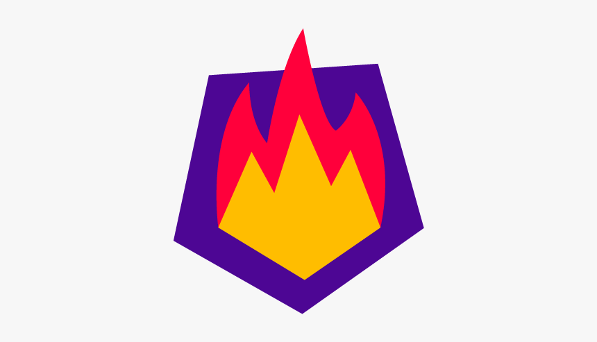 Kahoot Fire, HD Png Download, Free Download