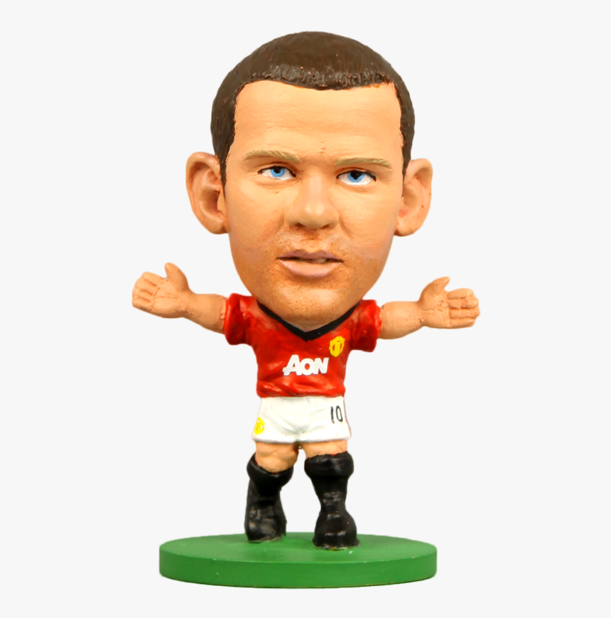 Big Head Football Figures, HD Png Download, Free Download