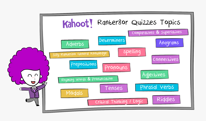 Kahoot!, HD Png Download, Free Download