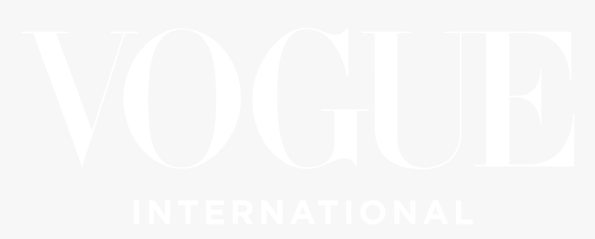 Vogue International Logo, HD Png Download, Free Download