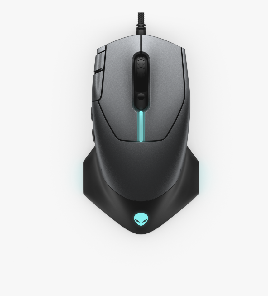 Alienware Mouse Gamescom 2019, HD Png Download, Free Download