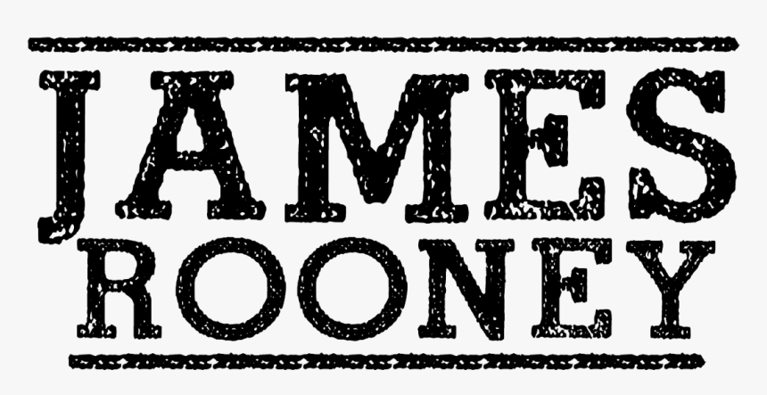 James Rooney Band Logo - Unified Theater, HD Png Download, Free Download