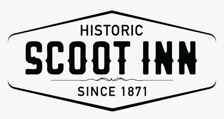 Scoot Inn, HD Png Download, Free Download