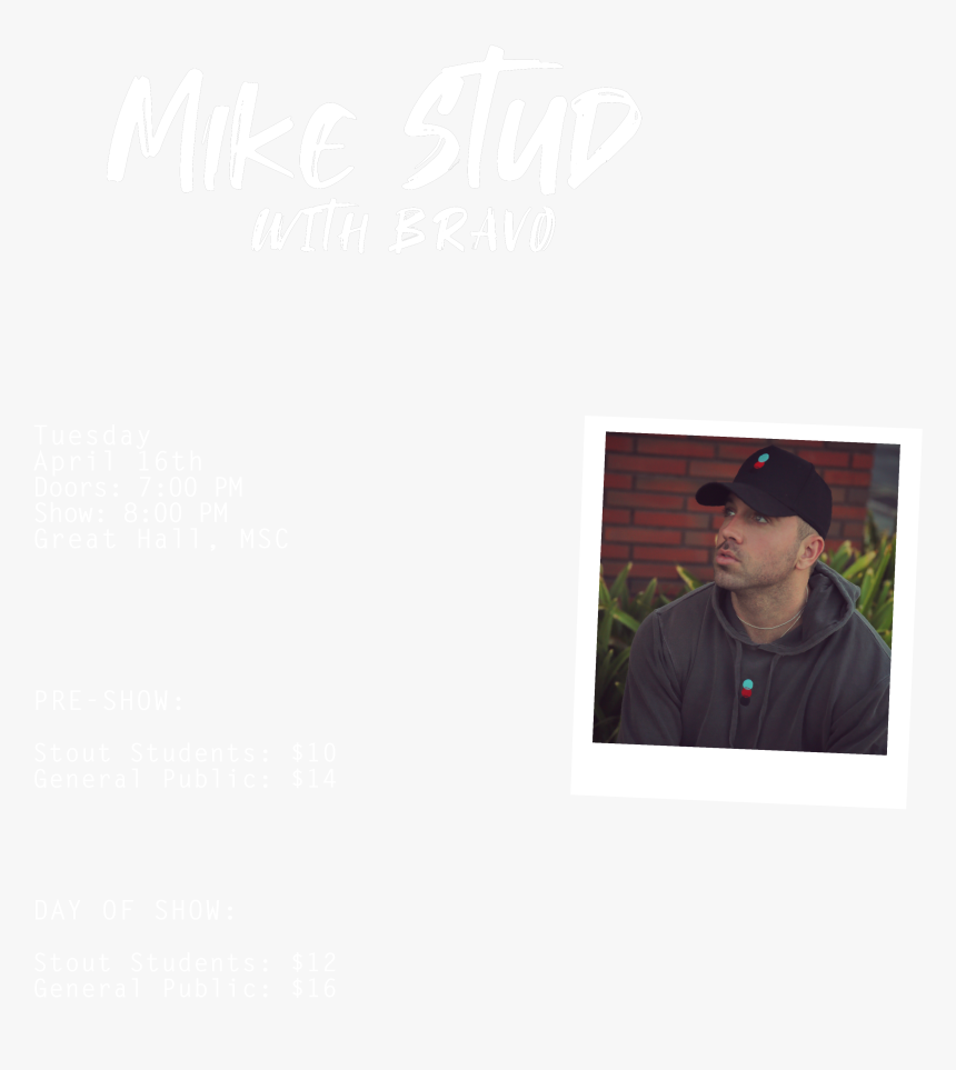 Mikestud - Gentleman, HD Png Download, Free Download