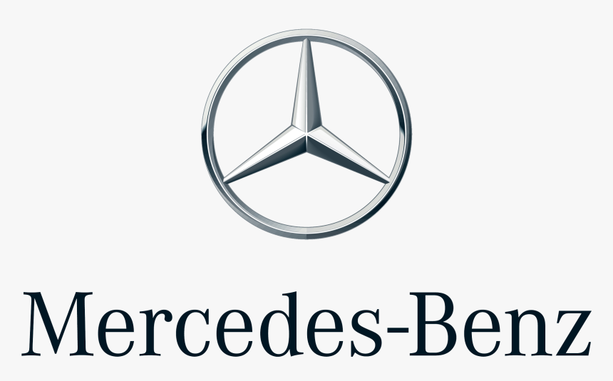 Mercedes Benz Logo Png, Transparent Png, Free Download