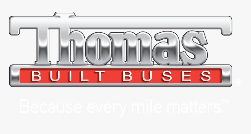 Thomas Built Buses, HD Png Download, Free Download