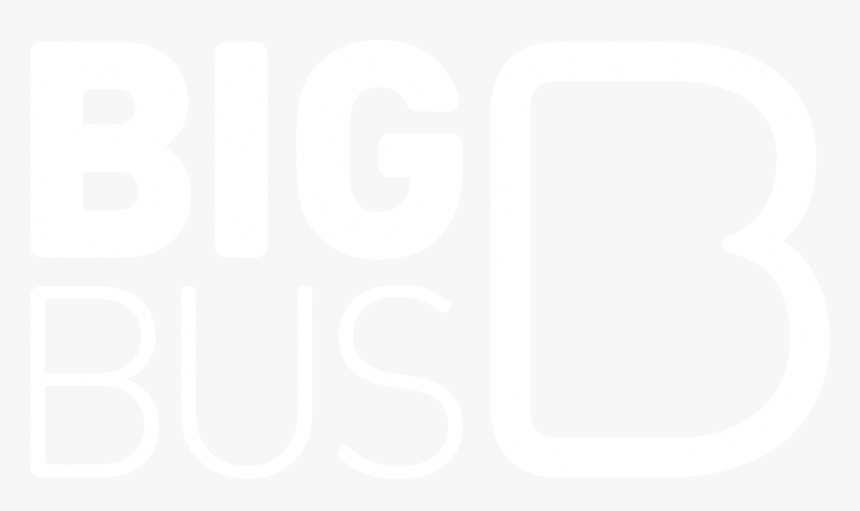 Big Bus Tours Logo Png, Transparent Png, Free Download