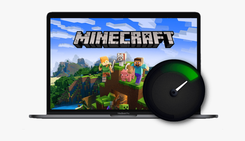 Minecraft Mac Review - Minecraft, HD Png Download, Free Download