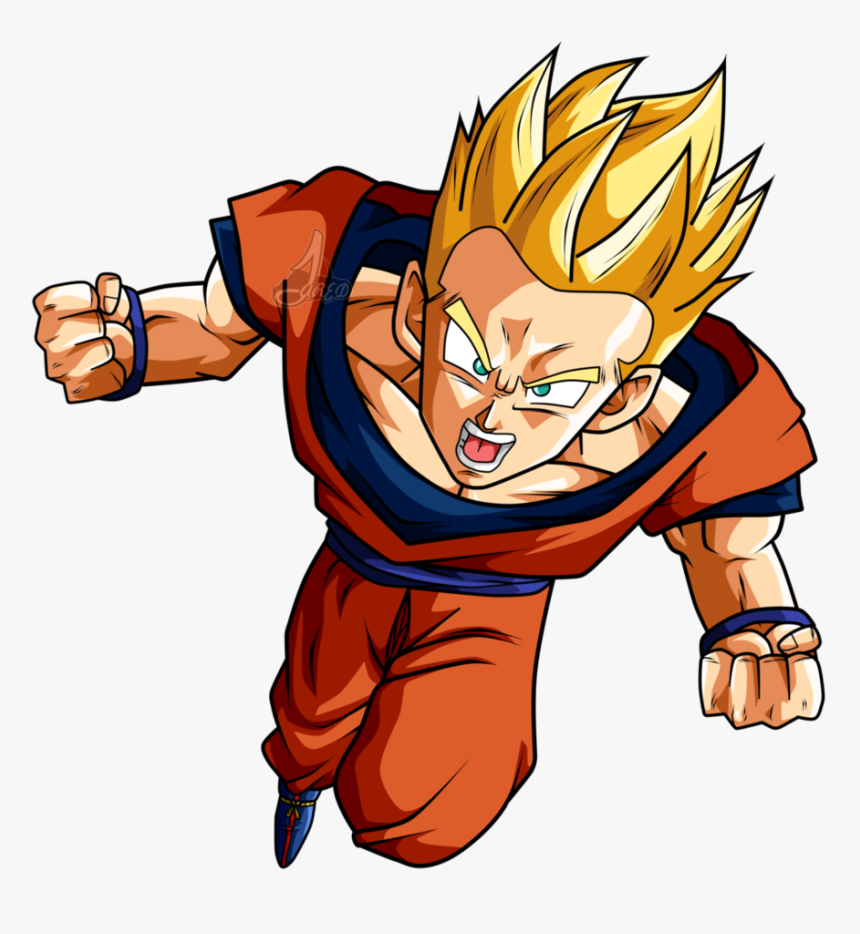 Son Gohan Png - Gohan Ssj Dbz Super, Transparent Png, Free Download