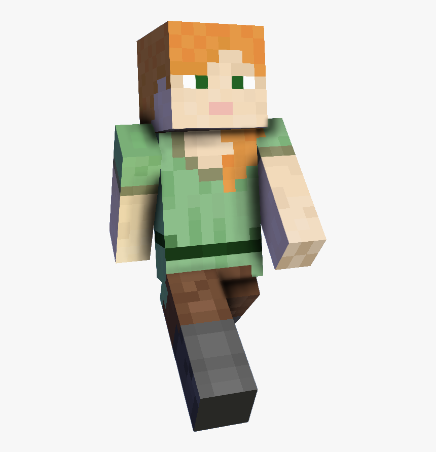 Alex Minecraft Png Minecraft Alex Png Transparent Png Kindpng