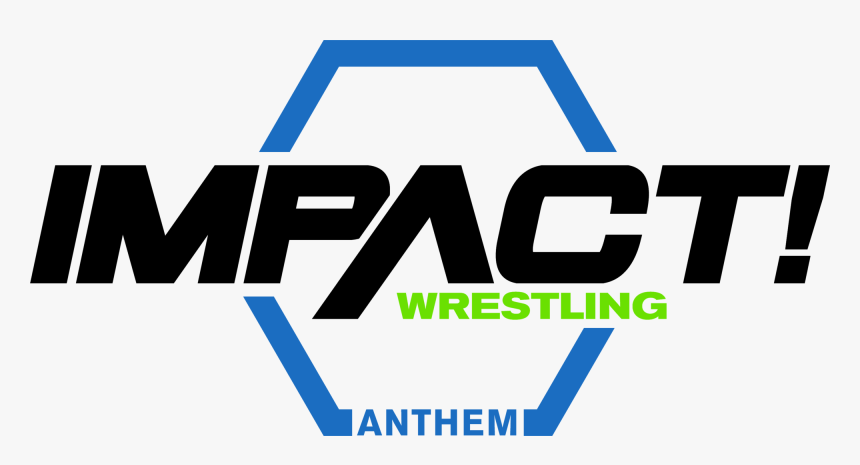 #logopedia10 - Impact Wrestling Logo 2017, HD Png Download, Free Download