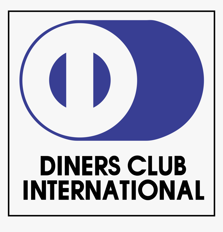 Logo Diners Club Vector, HD Png Download, Free Download