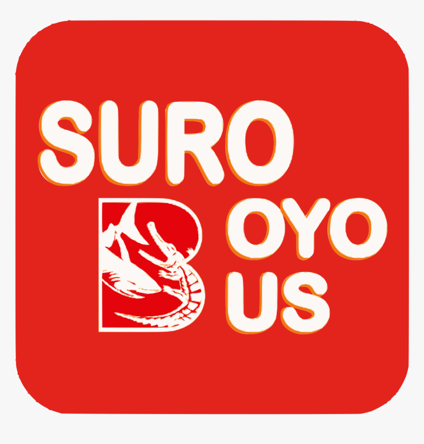 Suroboyo Bus Logo, HD Png Download, Free Download