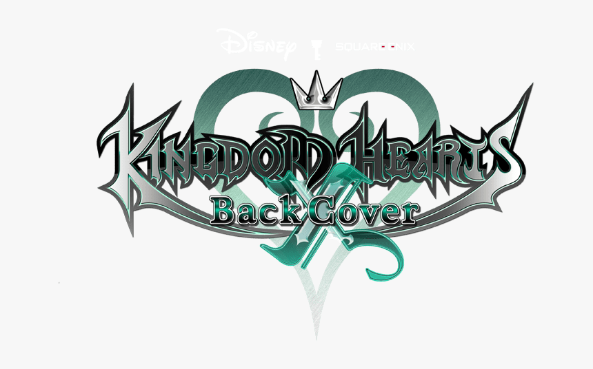 Kingdom Hearts Union Χ Back Cover - Kingdom Hearts X Logo, HD Png Download, Free Download