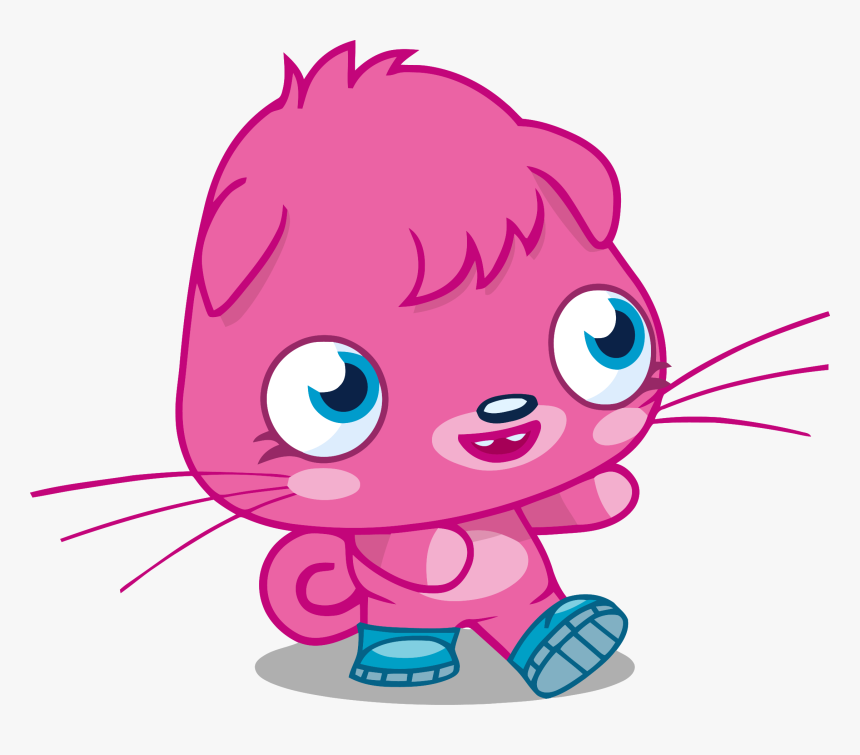 Moshi Monsters Poppet Dance, HD Png Download, Free Download