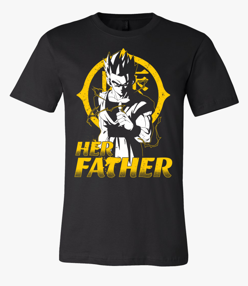 Super Saiyan Gohan Dad Men Short Sleeve T Shirt - Sorry I Have Plans With My Dog, HD Png Download, Free Download