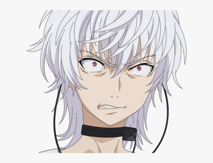 Anime Angry Render , Png Download - Angry Anime Face, Transparent Png...