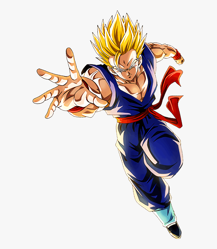 Matured Power Gohan, HD Png Download, Free Download