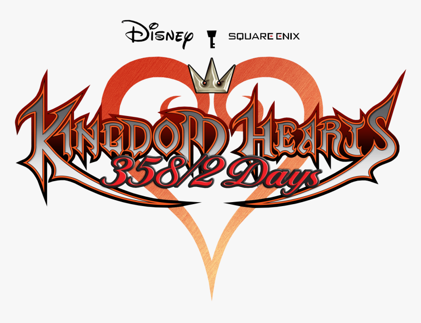 Kingdom Hearts 358/2 Days, HD Png Download, Free Download