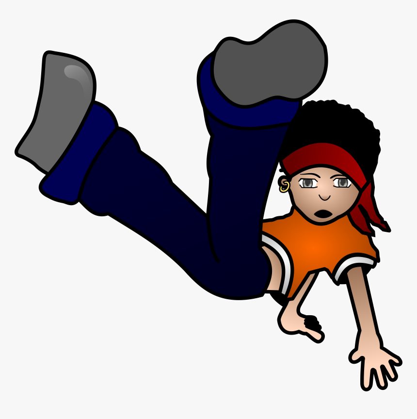 Dancer Png Image - Hip Hop Dancing Clipart, Transparent Png, Free Download