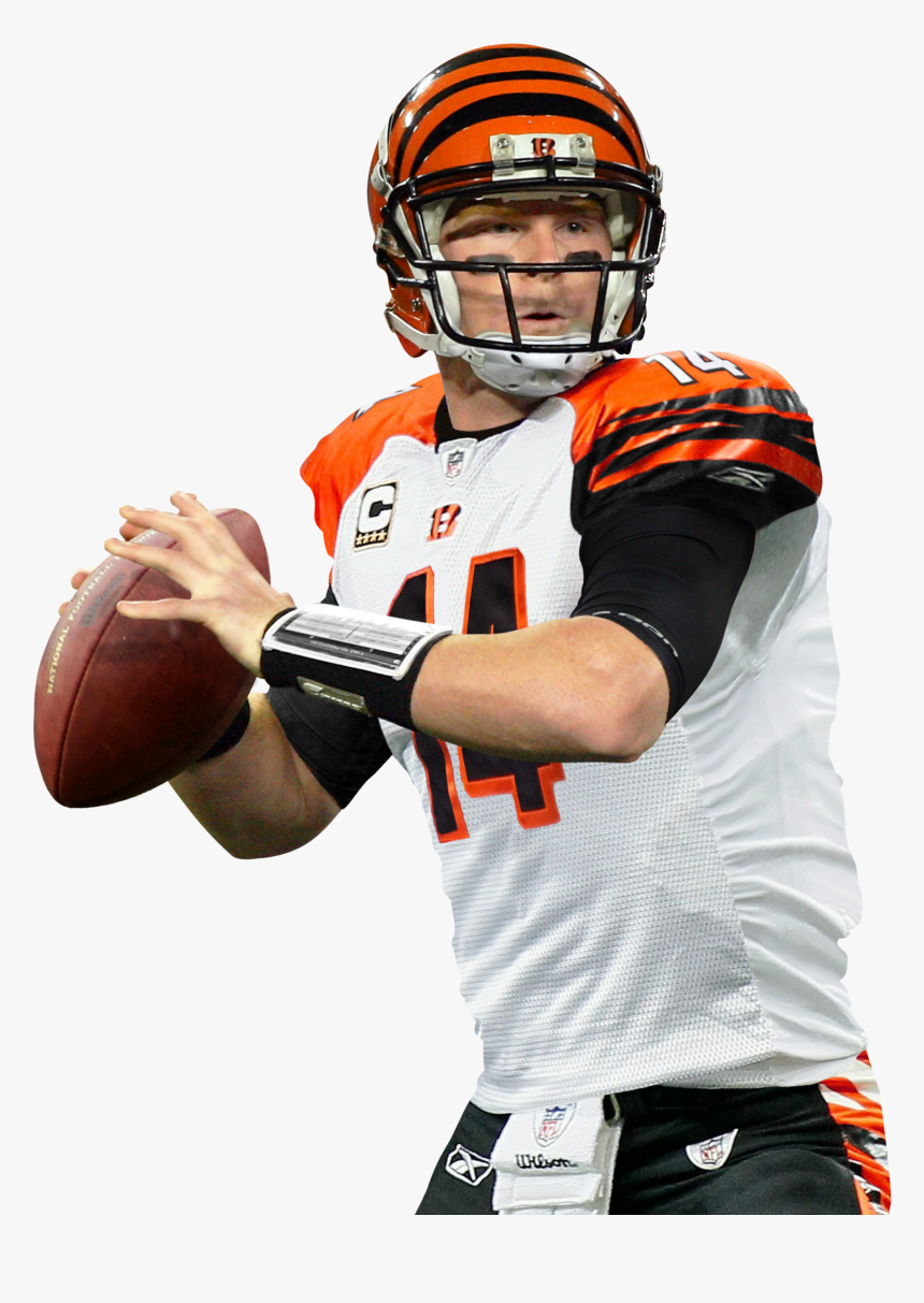 Andy Dalton White Background, HD Png Download, Free Download