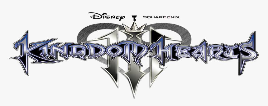 Kingdom Hearts - Kingdom Hearts 3 Title, HD Png Download, Free Download