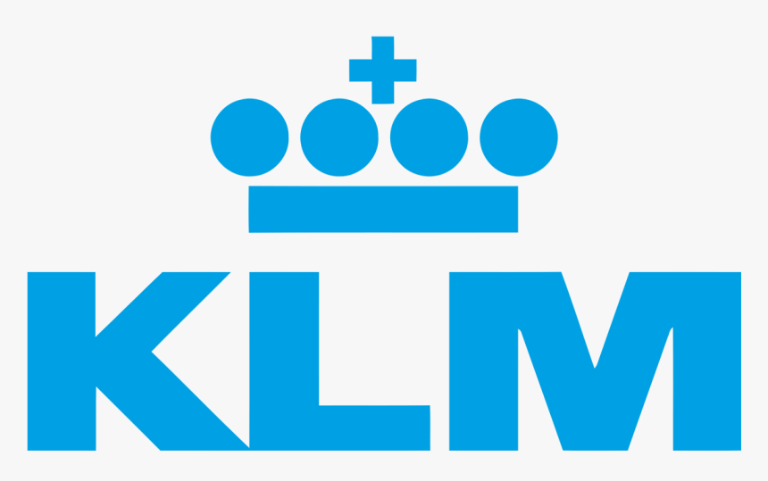 Klm Royal Dutch Airlines Logo, HD Png Download, Free Download