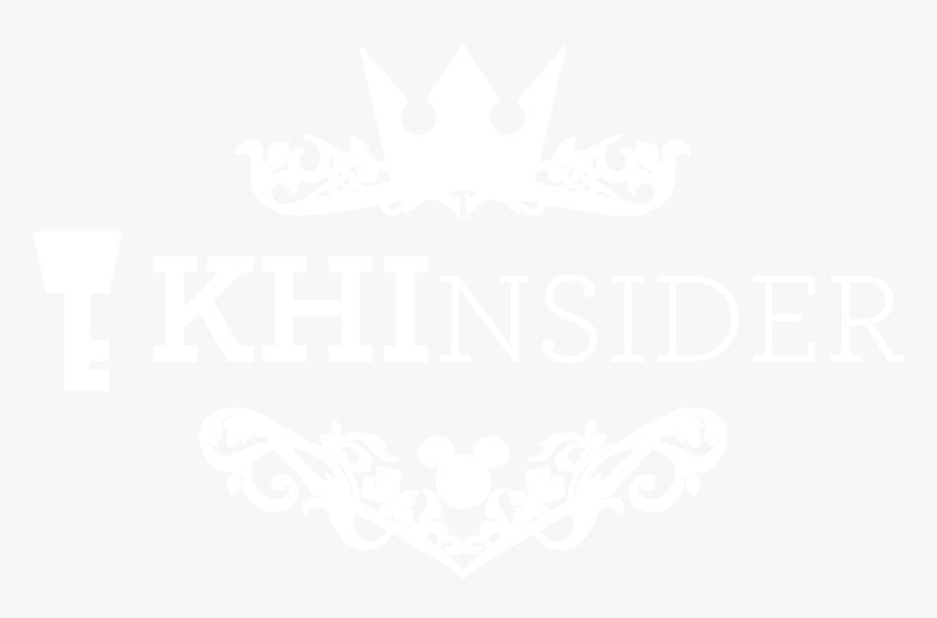 Kingdom Hearts Logo Kh, HD Png Download, Free Download