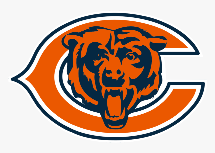 Transparent Chicago Bears Logo, HD Png Download, Free Download